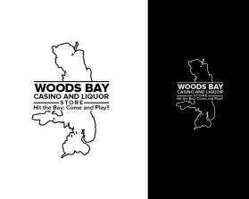 Woods Bay Casino and Liquor Store entry by kimberly teodocio