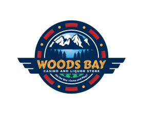 Woods Bay Casino and Liquor Store entry by 78vector