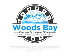 Woods Bay Casino and Liquor Store entry by Bayu Agung Mahendra