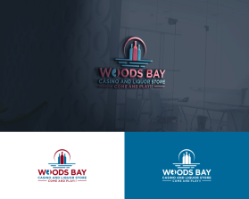 Woods Bay Casino and Liquor Store entry by zea