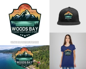 Woods Bay Casino and Liquor Store entry by dodik ramadhan saputra