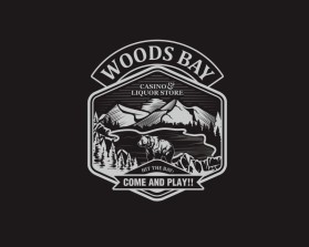 Woods Bay Casino and Liquor Store entry by Joko Prasetyo