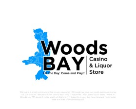 Woods Bay Casino and Liquor Store entry by Bayu Agung Mahendra