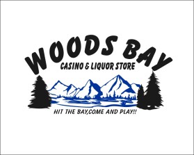 Woods Bay Casino and Liquor Store entry by agi nasihin