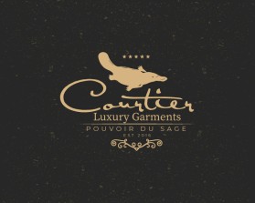 Courtier Luxury Garments entry by FXF Creations
