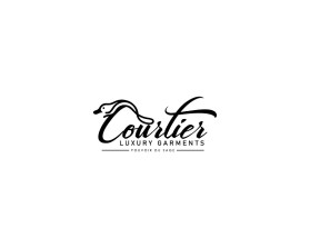 Courtier Luxury Garments entry by WOWIDEA99