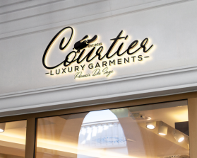 Courtier Luxury Garments entry by miyati