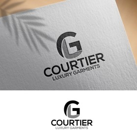 Courtier Luxury Garments entry by MuhammadR