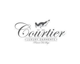 Courtier Luxury Garments entry by JFsaing