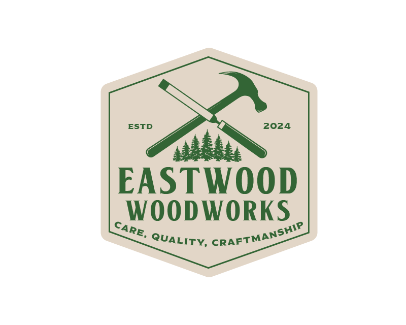 Logo Design for Eastwood Woodworks