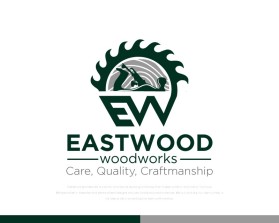 Eastwood Woodworks entry by bayu_desain88