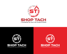 Shop tach entry by febrian akbar