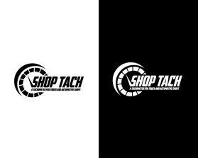 Shop tach entry by Julius Sitanggang