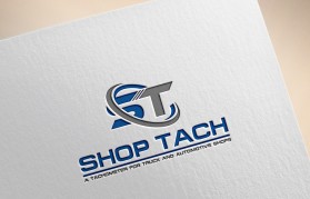 Shop tach entry by Md Mizanur Rohman