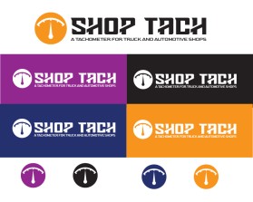 Shop tach entry by Paul M. Cantin