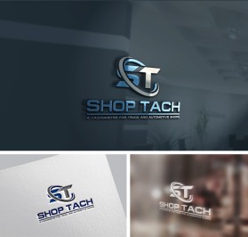 Shop tach entry by Md Mizanur Rohman