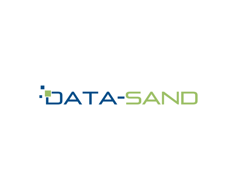 Logo Design for Data-Sand