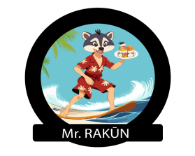 Mr. RAKŪN entry by Marcel D