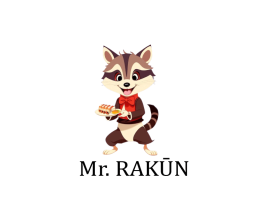 Mr. RAKŪN entry by Marcel D