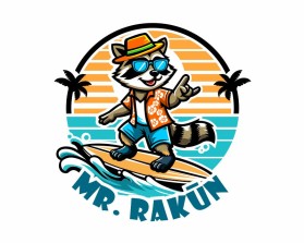 Mr. RAKŪN entry by rudi sumardi