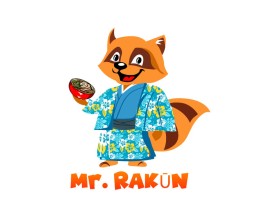 Mr. RAKŪN entry by Bayu Agung Mahendra