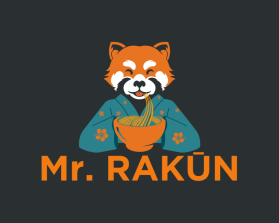 Mr. RAKŪN entry by kus