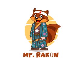 Mr. RAKŪN entry by Bayu Agung Mahendra