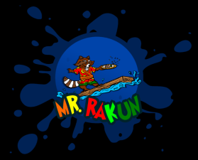 Mr. RAKŪN entry by Caddy King