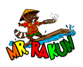 Mr. RAKŪN entry by Caddy King