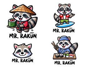 Mr. RAKŪN entry by WOWIDEA