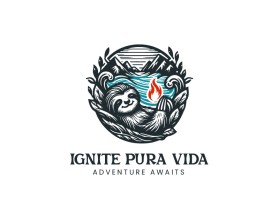 Ignite Pura Vida entry by Rifai Al Arif