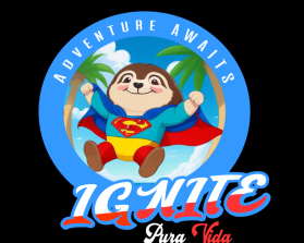 Ignite Pura Vida entry by Marcel D