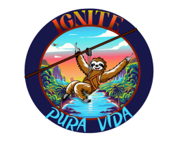 Ignite Pura Vida entry by Samantha Livingston