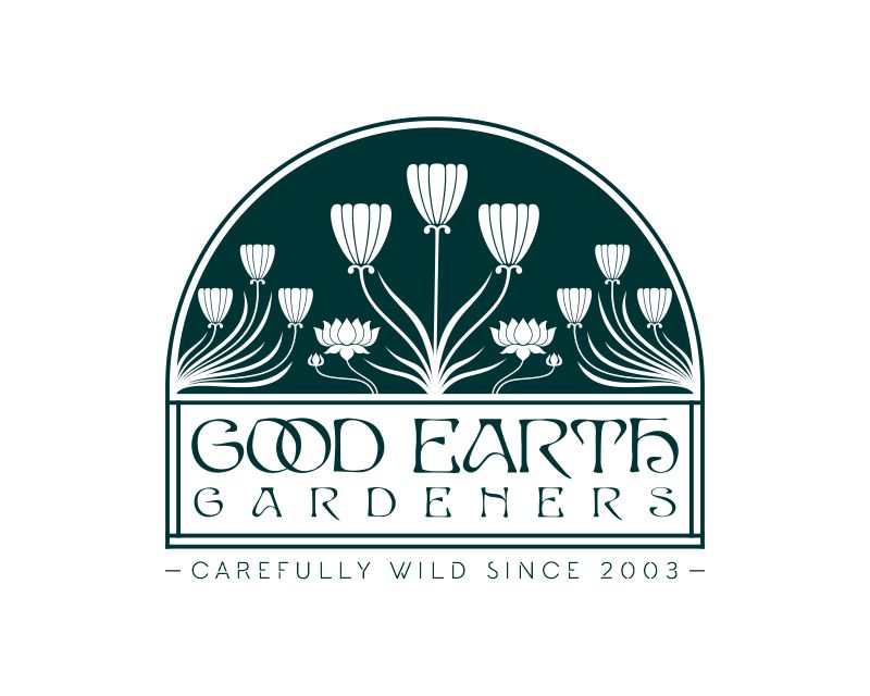 Logo Design for Good Earth Gardeners