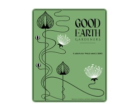 Good Earth Gardeners entry by Muhamad Akbar