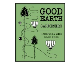 Good Earth Gardeners entry by mariana alvarez