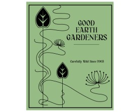 Good Earth Gardeners entry by Mark Brent Atkinson