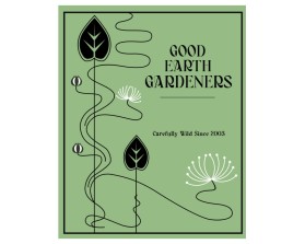 Good Earth Gardeners entry by Mark Brent Atkinson