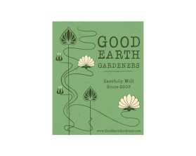 Good Earth Gardeners entry by Ari Muchtarom