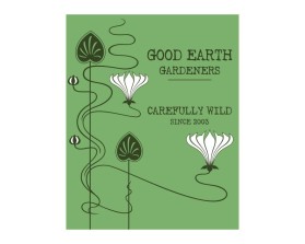 Good Earth Gardeners entry by angga agus nugroho