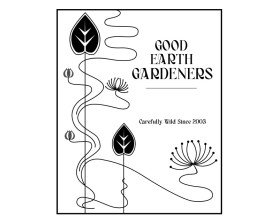 Good Earth Gardeners entry by Mark Brent Atkinson