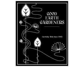 Good Earth Gardeners entry by Mark Brent Atkinson