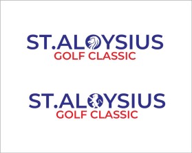 St. Aloysius Golf Classic entry by Rchgooddes