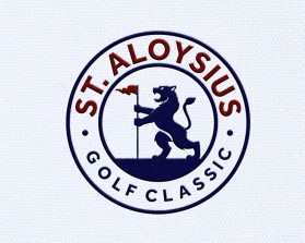 St. Aloysius Golf Classic entry by quimcey