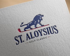 St. Aloysius Golf Classic entry by Logos