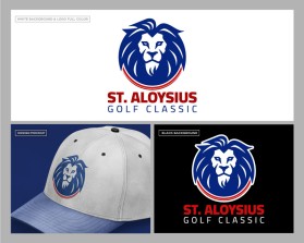 St. Aloysius Golf Classic entry by di3goangelo