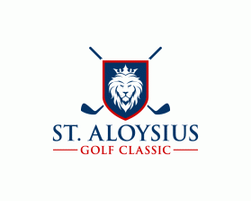 St. Aloysius Golf Classic entry by dsdezign