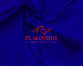 St. Aloysius Golf Classic entry by zeykan