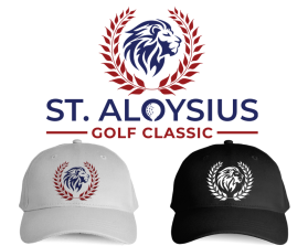 St. Aloysius Golf Classic entry by twdesignstudio
