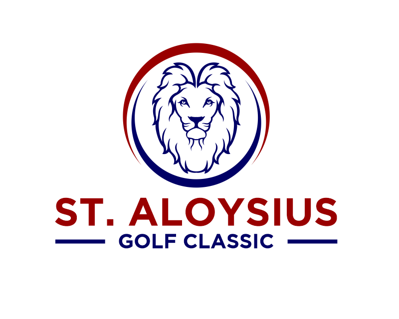 Logo Design for St. Aloysius Golf Classic